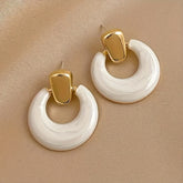 Premium fashion jewelry for women and girl - Statement earrings for women and girls – Elara PK - Stylish jewelry collection for women and girls in Pakistan - Modern and elegant women's jewelry by Elara PK - Elegant jewelry for women and girls by Elara PK