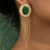 Premium fashion jewelry for women and girl - Statement earrings for women and girls – Elara PK - Stylish jewelry collection for women and girls in Pakistan - Modern and elegant women's jewelry by Elara PK - Elegant jewelry for women and girls by Elara PK