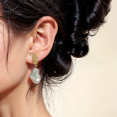 Premium fashion jewelry for women and girl - Statement earrings for women and girls – Elara PK - Stylish jewelry collection for women and girls in Pakistan - Modern and elegant women's jewelry by Elara PK - Elegant jewelry for women and girls by Elara PK