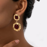 Premium fashion jewelry for women and girl - Statement earrings for women and girls – Elara PK - Stylish jewelry collection for women and girls in Pakistan - Modern and elegant women's jewelry by Elara PK - Elegant jewelry for women and girls by Elara PK