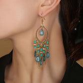 Premium fashion jewelry for women and girl - Statement earrings for women and girls – Elara PK - Stylish jewelry collection for women and girls in Pakistan - Modern and elegant women's jewelry by Elara PK - Elegant jewelry for women and girls by Elara PK