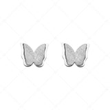Butterfly Love Stud