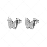 Butterfly Love Stud