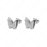 Butterfly Love Stud