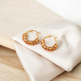 Premium fashion jewelry for women and girl - Statement earrings for women and girls – Elara PK - Stylish jewelry collection for women and girls in Pakistan - Modern and elegant women's jewelry by Elara PK - Elegant jewelry for women and girls by Elara PK