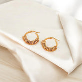 Premium fashion jewelry for women and girl - Statement earrings for women and girls – Elara PK - Stylish jewelry collection for women and girls in Pakistan - Modern and elegant women's jewelry by Elara PK - Elegant jewelry for women and girls by Elara PK