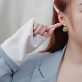 Premium fashion jewelry for women and girl - Statement earrings for women and girls – Elara PK - Stylish jewelry collection for women and girls in Pakistan - Modern and elegant women's jewelry by Elara PK - Elegant jewelry for women and girls by Elara PK