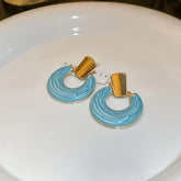 Premium fashion jewelry for women and girl - Statement earrings for women and girls – Elara PK - Stylish jewelry collection for women and girls in Pakistan - Modern and elegant women's jewelry by Elara PK - Elegant jewelry for women and girls by Elara PK