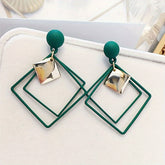 Premium fashion jewelry for women and girl - Statement earrings for women and girls – Elara PK - Stylish jewelry collection for women and girls in Pakistan - Modern and elegant women's jewelry by Elara PK - Elegant jewelry for women and girls by Elara PK