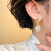 Premium fashion jewelry for women and girl - Statement earrings for women and girls – Elara PK - Stylish jewelry collection for women and girls in Pakistan - Modern and elegant women's jewelry by Elara PK - Elegant jewelry for women and girls by Elara PK
