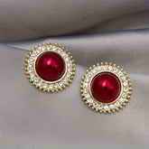 Premium fashion jewelry for women and girl - Statement earrings for women and girls – Elara PK - Stylish jewelry collection for women and girls in Pakistan - Modern and elegant women's jewelry by Elara PK - Elegant jewelry for women and girls by Elara PK