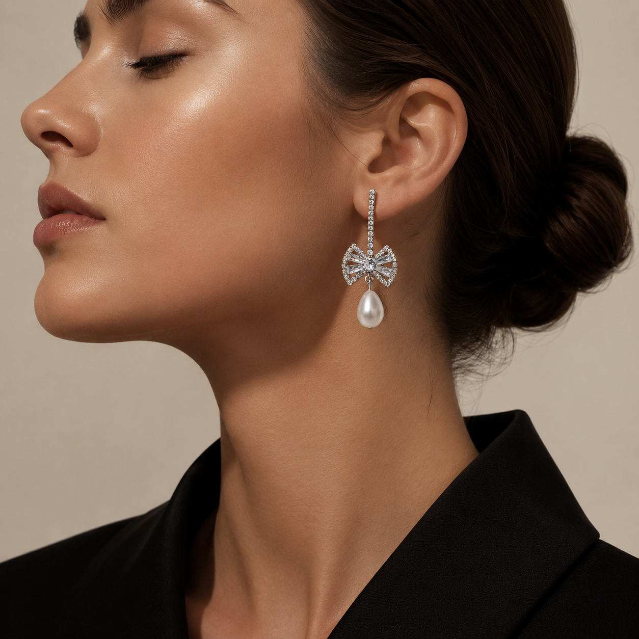 Premium fashion jewelry for women and girl - Statement earrings for women and girls – Elara PK - Stylish jewelry collection for women and girls in Pakistan - Modern and elegant women's jewelry by Elara PK - Elegant jewelry for women and girls by Elara PK