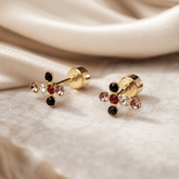 Premium fashion jewelry for women and girl - Statement earrings for women and girls – Elara PK - Stylish jewelry collection for women and girls in Pakistan - Modern and elegant women's jewelry by Elara PK - Elegant jewelry for women and girls by Elara PK