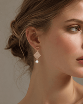 Premium fashion jewelry for women and girl - Statement earrings for women and girls – Elara PK - Stylish jewelry collection for women and girls in Pakistan - Modern and elegant women's jewelry by Elara PK - Elegant jewelry for women and girls by Elara PK