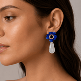 Premium fashion jewelry for women and girl - Statement earrings for women and girls – Elara PK - Stylish jewelry collection for women and girls in Pakistan - Modern and elegant women's jewelry by Elara PK - Elegant jewelry for women and girls by Elara PK