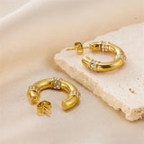 Zarcon Earring