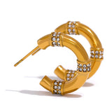 Zarcon Earring