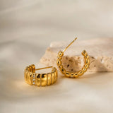 Zarcon Earring