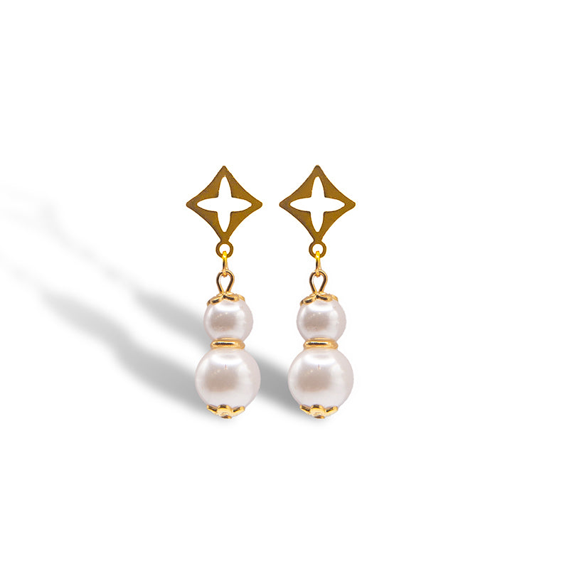 Premium fashion jewelry for women and girl - Statement earrings for women and girls – Elara PK - Stylish jewelry collection for women and girls in Pakistan - Modern and elegant women's jewelry by Elara PK - Elegant jewelry for women and girls by Elara PK