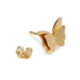 Butterfly Love Stud