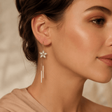 Elegant Long Style Earring
