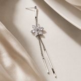 Elegant Geometric Drop Earring