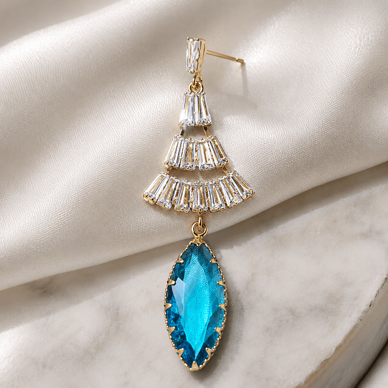 Premium fashion jewelry for women and girl - Statement earrings for women and girls – Elara PK - Stylish jewelry collection for women and girls in Pakistan - Modern and elegant women's jewelry by Elara PK - Elegant jewelry for women and girls by Elara PK