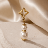 Elegant Long Drop earings
