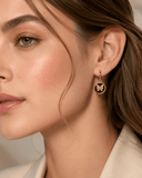 Butterfly Hoops