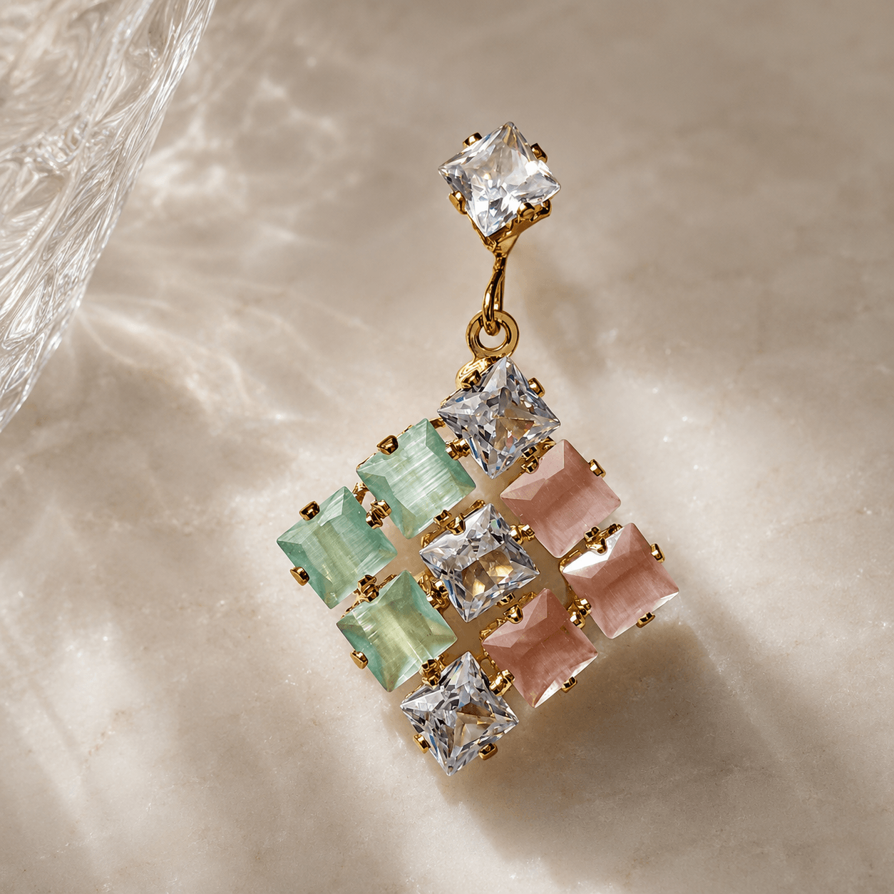 Premium fashion jewelry for women and girl - Statement earrings for women and girls – Elara PK - Stylish jewelry collection for women and girls in Pakistan - Modern and elegant women's jewelry by Elara PK - Elegant jewelry for women and girls by Elara PK
